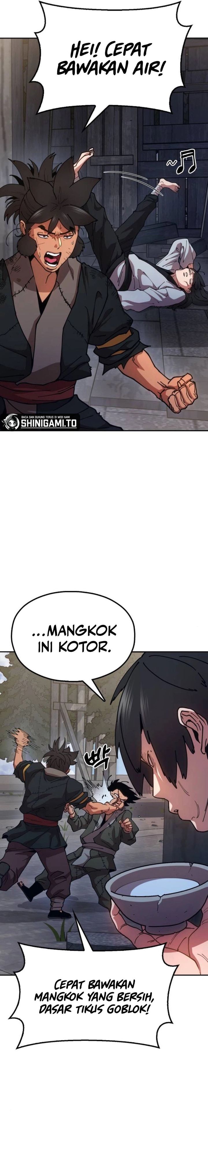 Chronicles of the Lazy Sovereign Chapter 05 Gambar 2