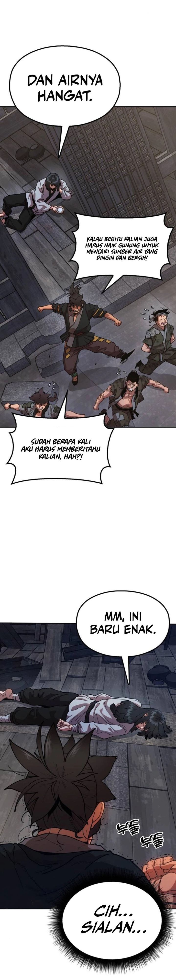 Chronicles of the Lazy Sovereign Chapter 05 Gambar 3