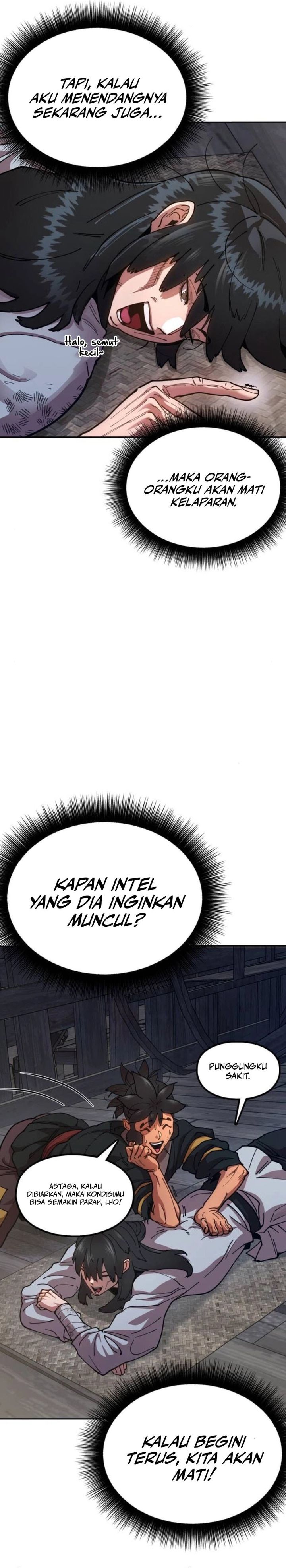 Chronicles of the Lazy Sovereign Chapter 05 Gambar 5