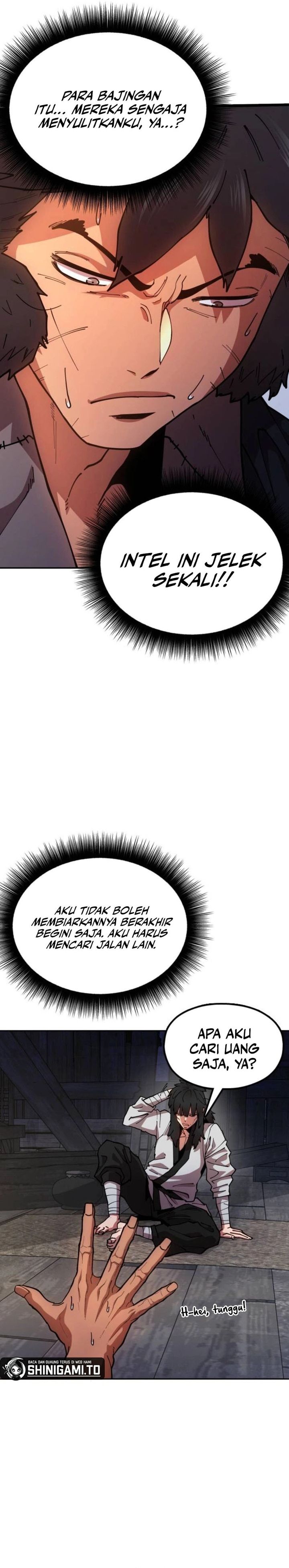 Chronicles of the Lazy Sovereign Chapter 05 Gambar 10