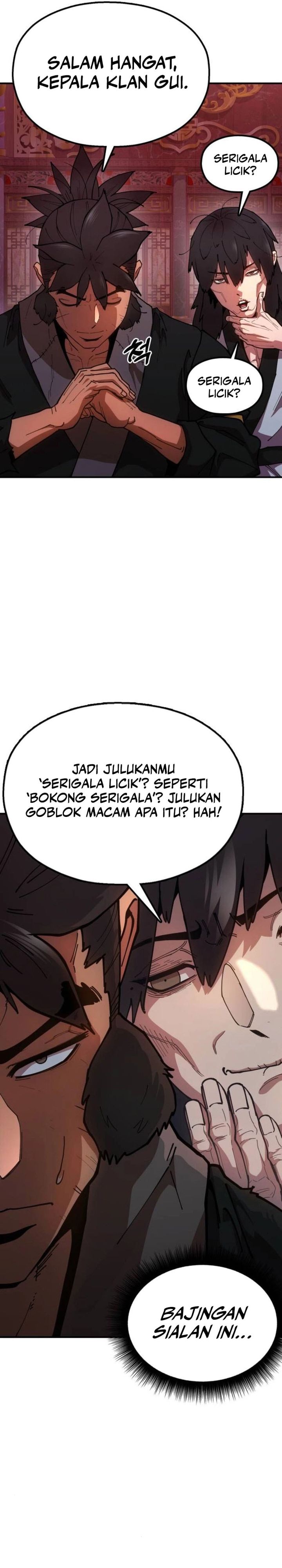 Chronicles of the Lazy Sovereign Chapter 05 Gambar 14