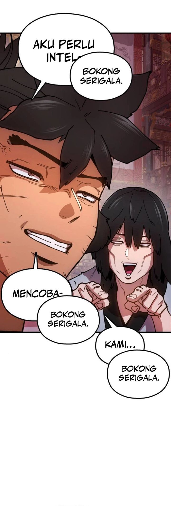 Chronicles of the Lazy Sovereign Chapter 05 Gambar 15