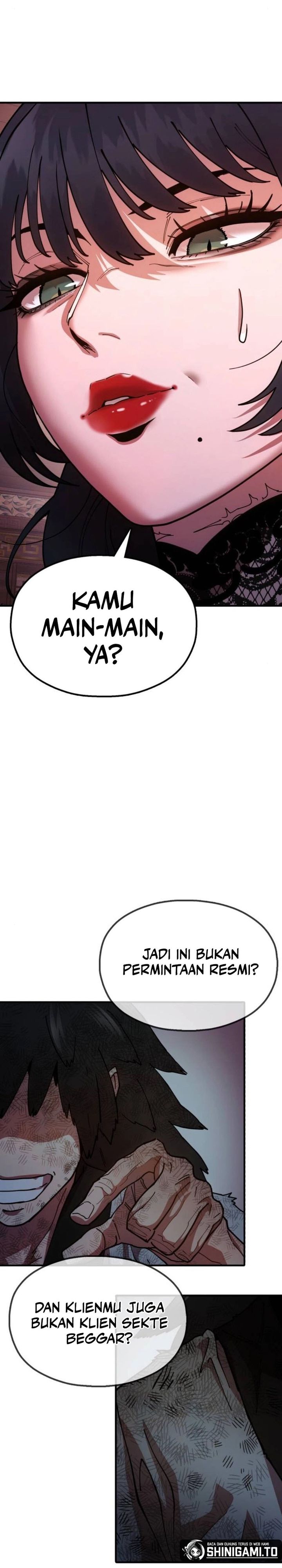 Chronicles of the Lazy Sovereign Chapter 05 Gambar 17