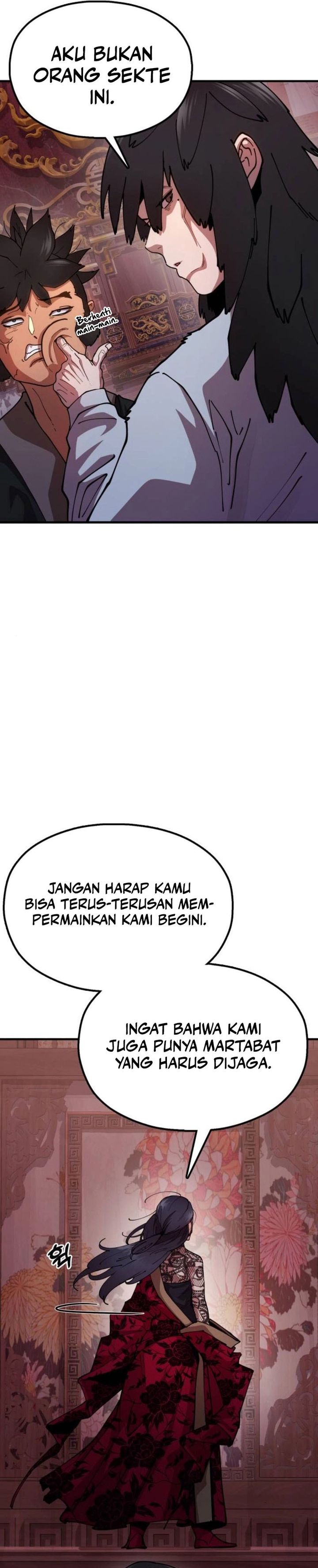 Chronicles of the Lazy Sovereign Chapter 05 Gambar 19