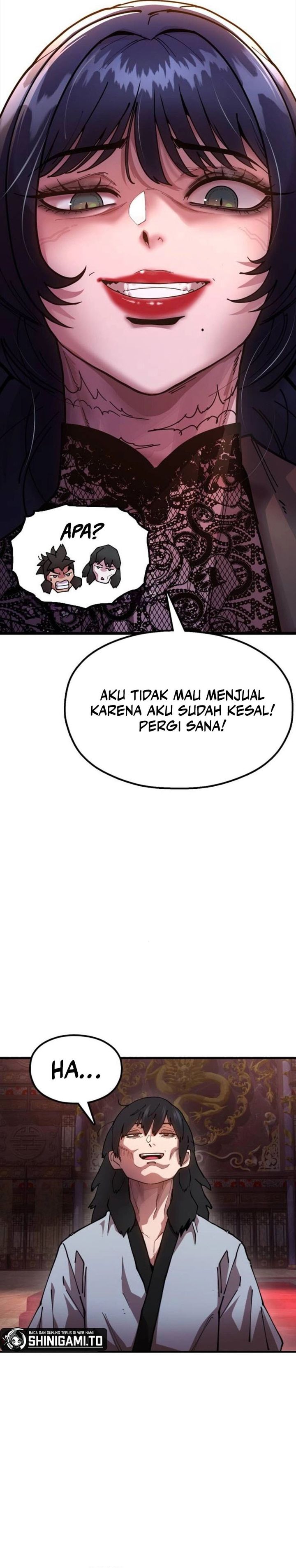 Chronicles of the Lazy Sovereign Chapter 05 Gambar 25