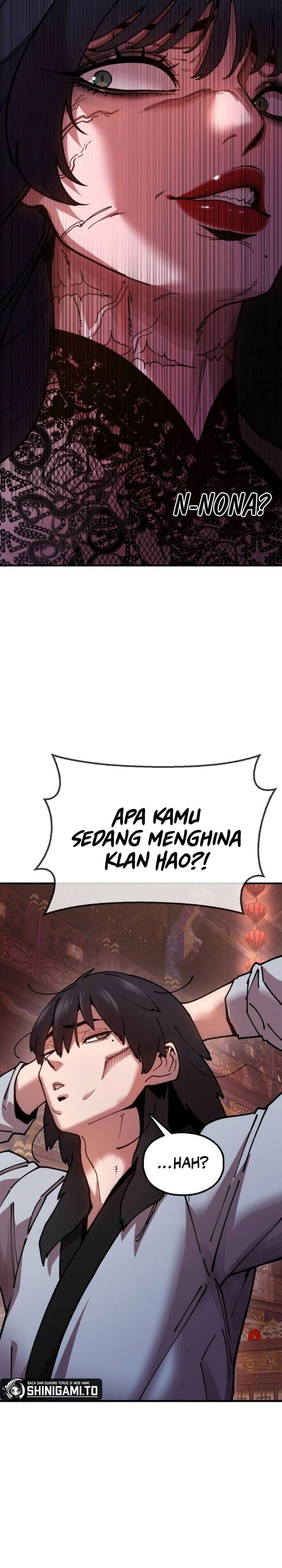 Chronicles of the Lazy Sovereign Chapter 05 Gambar 28