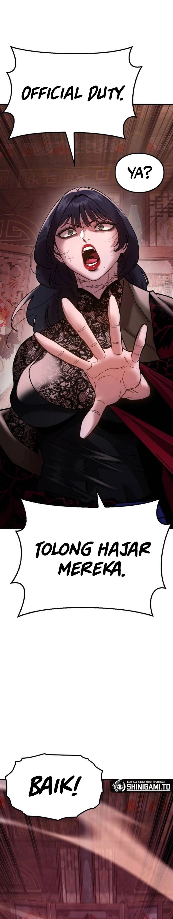 Chronicles of the Lazy Sovereign Chapter 05 Gambar 29