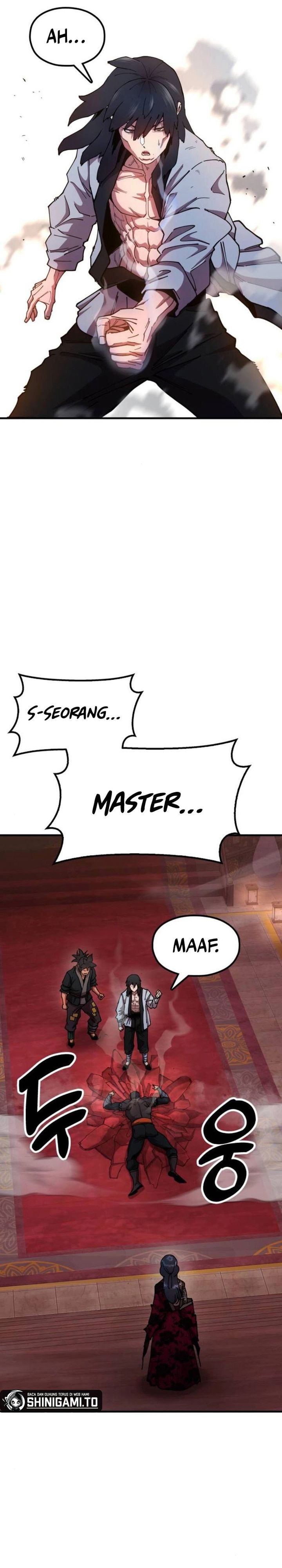 Chronicles of the Lazy Sovereign Chapter 05 Gambar 34