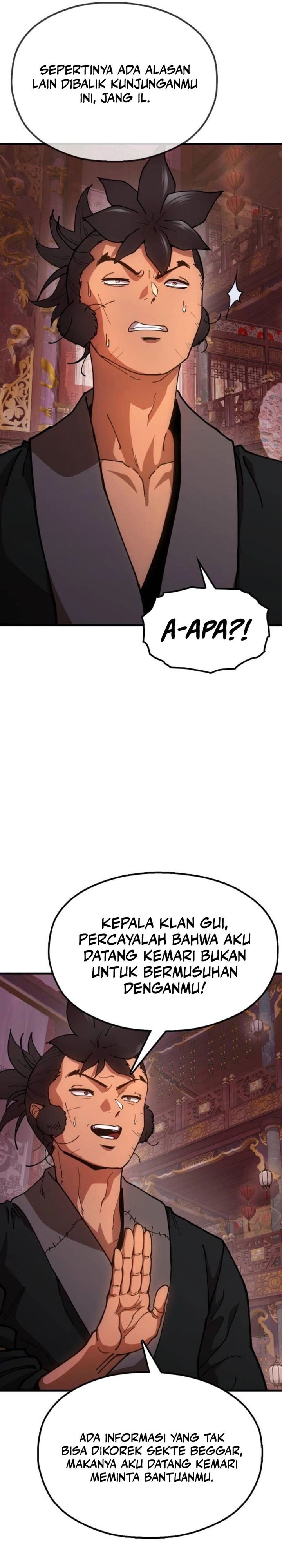 Chronicles of the Lazy Sovereign Chapter 05 Gambar 39