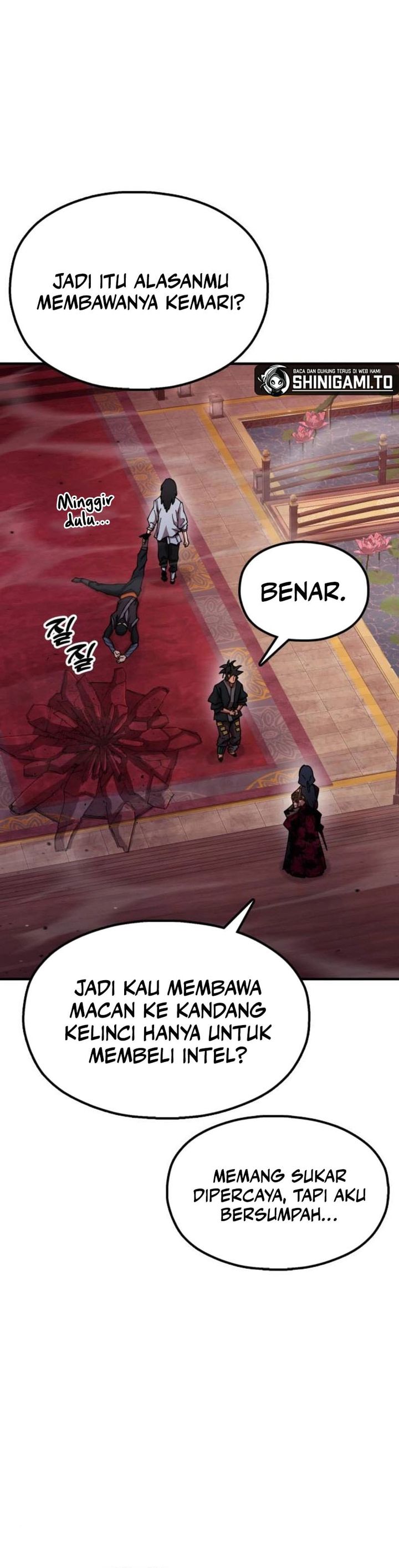 Chronicles of the Lazy Sovereign Chapter 05 Gambar 40