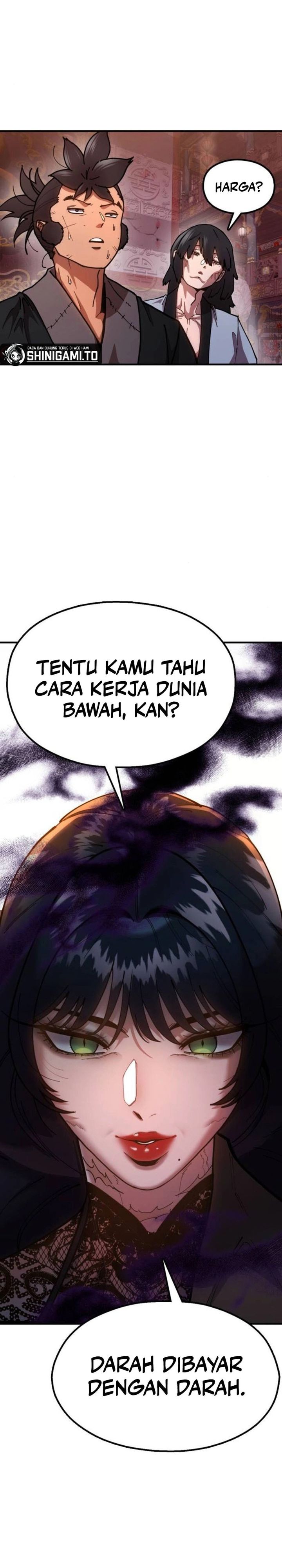 Chronicles of the Lazy Sovereign Chapter 05 Gambar 43