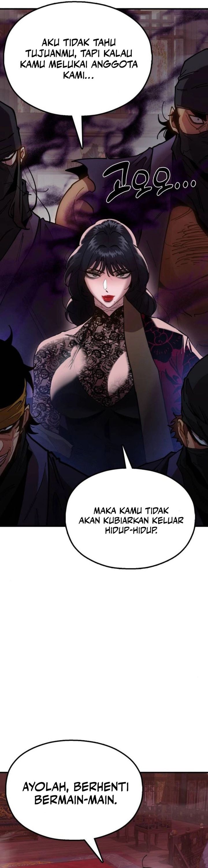 Chronicles of the Lazy Sovereign Chapter 05 Gambar 46