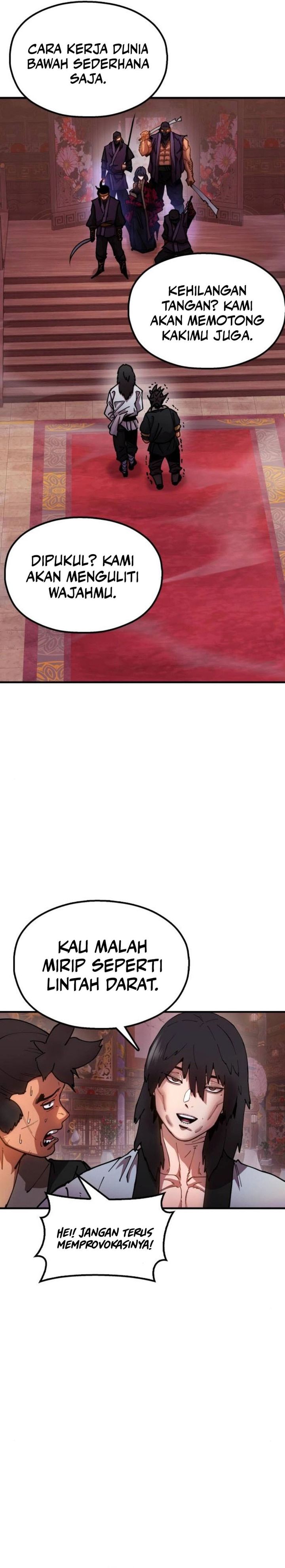 Chronicles of the Lazy Sovereign Chapter 05 Gambar 48
