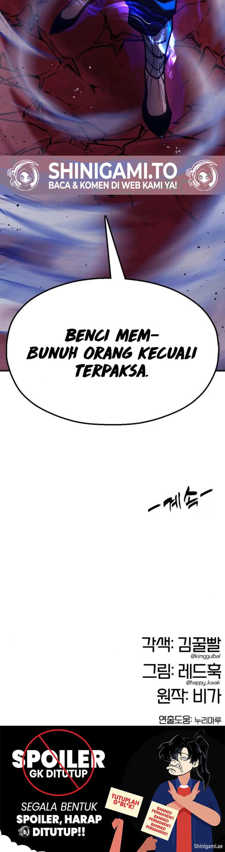 Chronicles of the Lazy Sovereign Chapter 05 Gambar 58