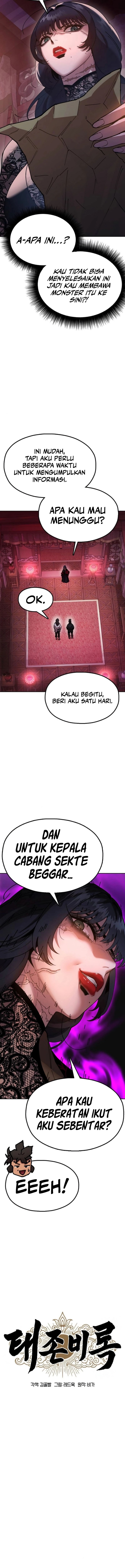 Chronicles of the Lazy Sovereign Chapter 06 Gambar 5