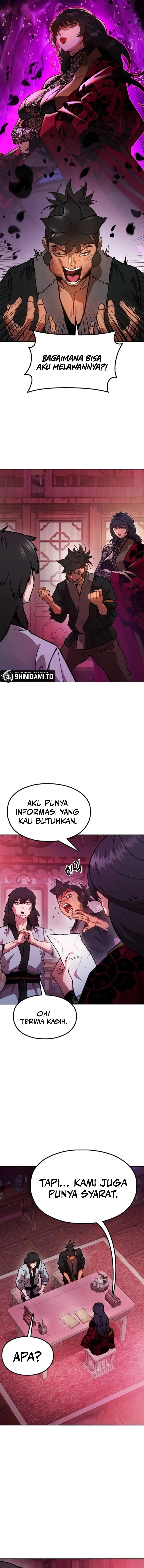 Chronicles of the Lazy Sovereign Chapter 06 Gambar 7