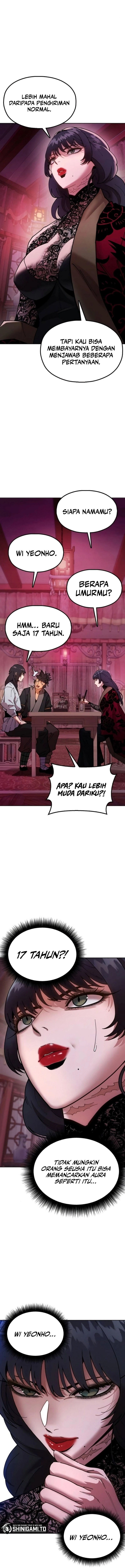 Chronicles of the Lazy Sovereign Chapter 06 Gambar 11