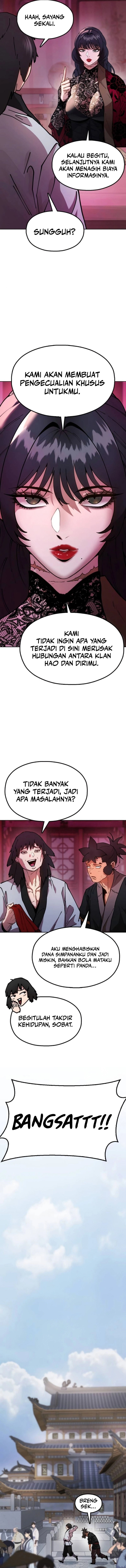 Chronicles of the Lazy Sovereign Chapter 06 Gambar 14