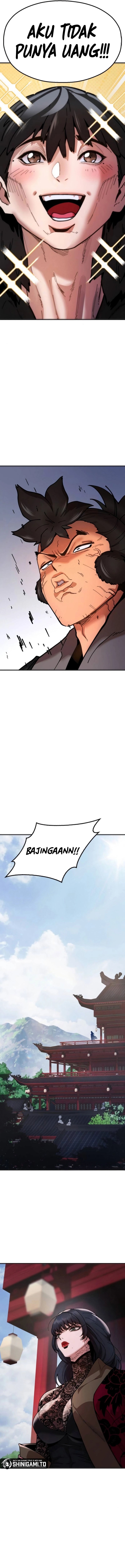 Chronicles of the Lazy Sovereign Chapter 06 Gambar 16