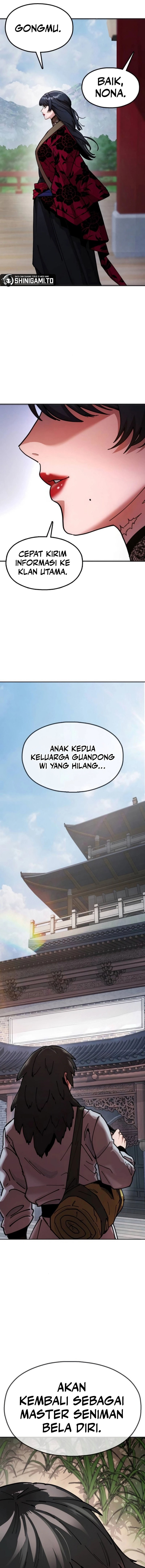 Chronicles of the Lazy Sovereign Chapter 06 Gambar 17
