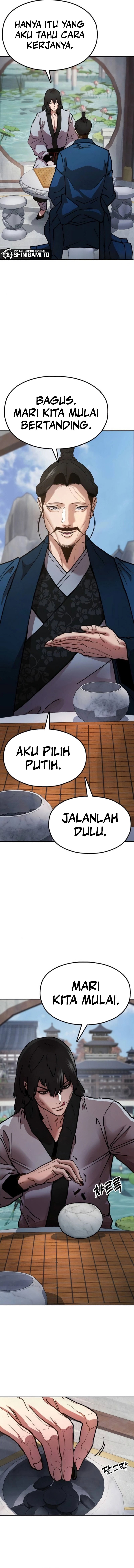 Chronicles of the Lazy Sovereign Chapter 06 Gambar 21