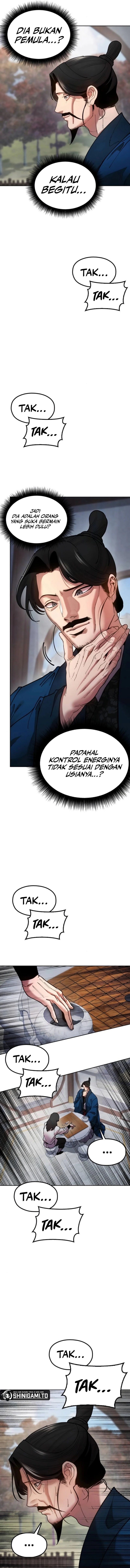 Chronicles of the Lazy Sovereign Chapter 06 Gambar 23