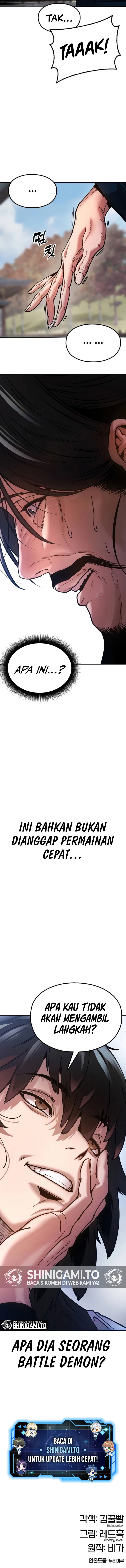 Chronicles of the Lazy Sovereign Chapter 06 Gambar 24