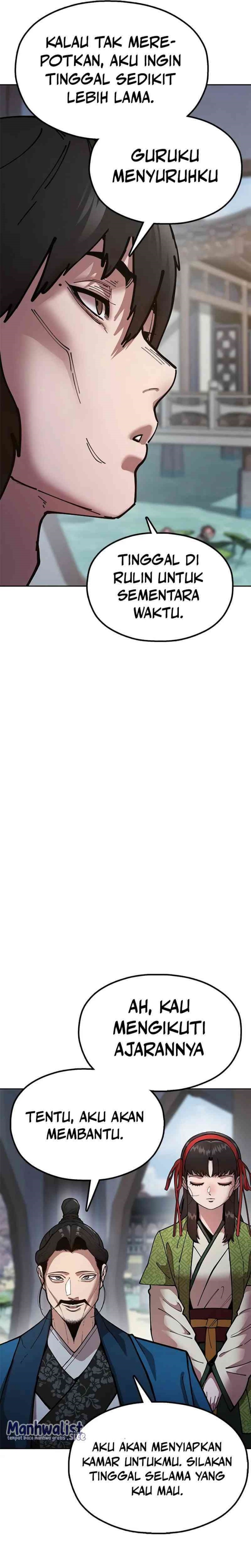 Chronicles of the Lazy Sovereign Chapter 07 Gambar 8