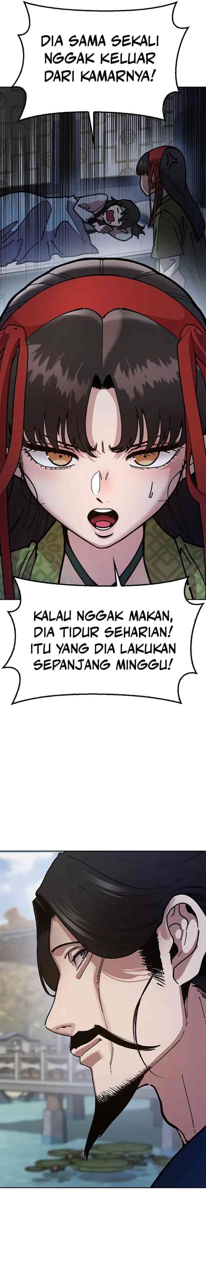 Chronicles of the Lazy Sovereign Chapter 07 Gambar 22