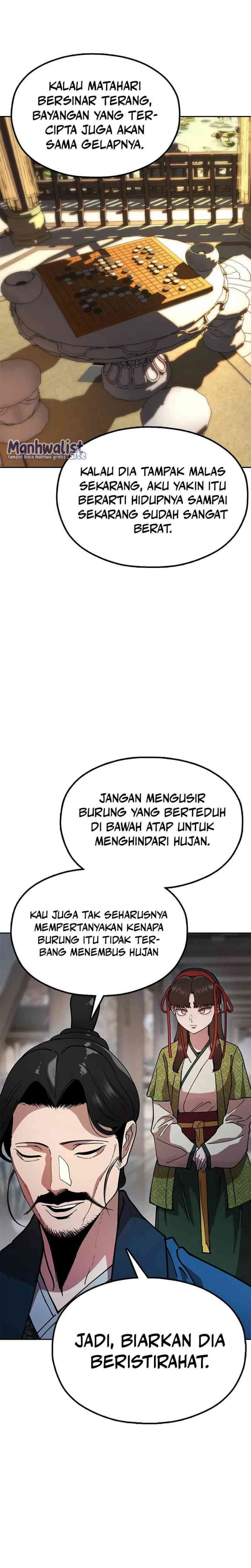 Chronicles of the Lazy Sovereign Chapter 07 Gambar 26