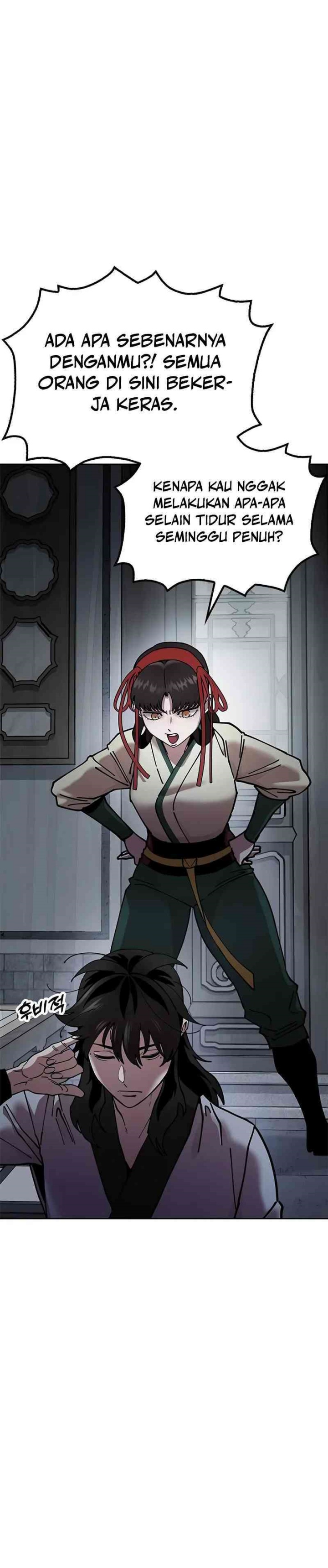 Chronicles of the Lazy Sovereign Chapter 07 Gambar 31