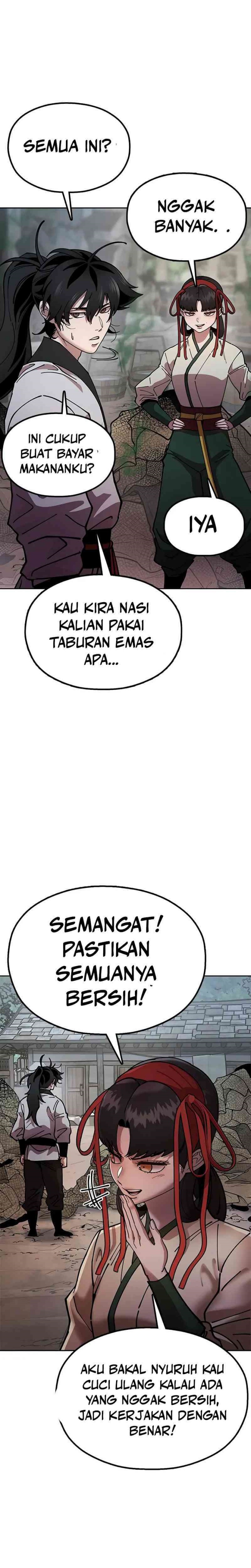 Chronicles of the Lazy Sovereign Chapter 07 Gambar 36