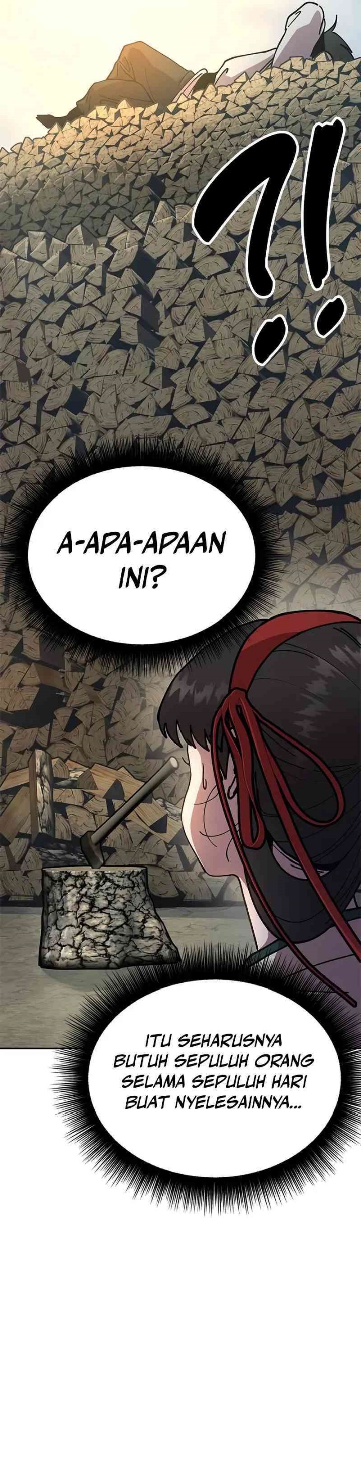 Chronicles of the Lazy Sovereign Chapter 07 Gambar 43