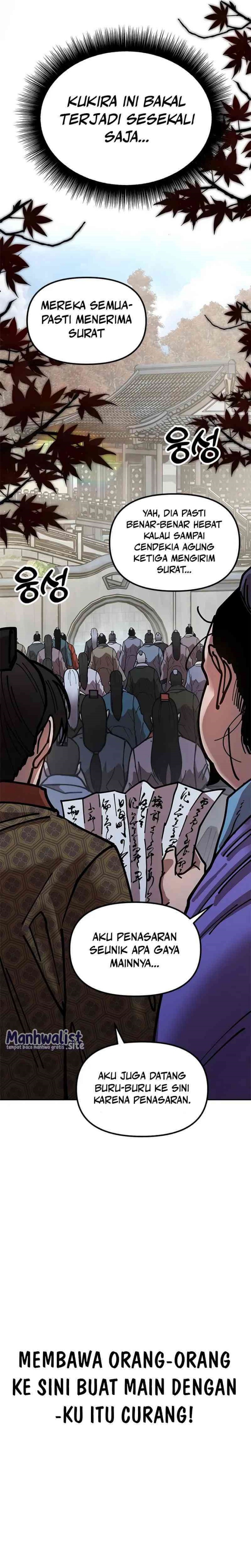 Chronicles of the Lazy Sovereign Chapter 07 Gambar 51