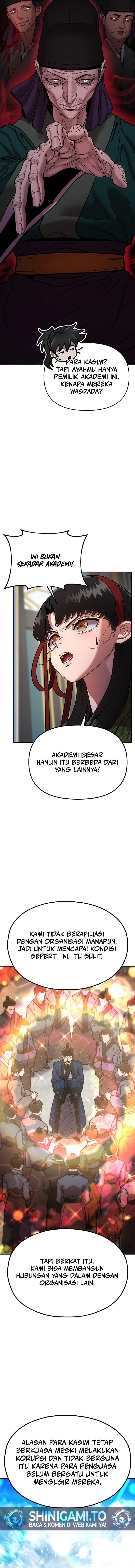 Chronicles of the Lazy Sovereign Chapter 08 Gambar 21
