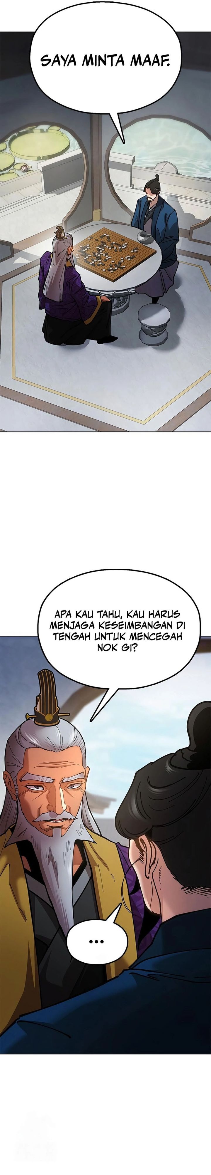 Chronicles of the Lazy Sovereign Chapter 09 Gambar 3