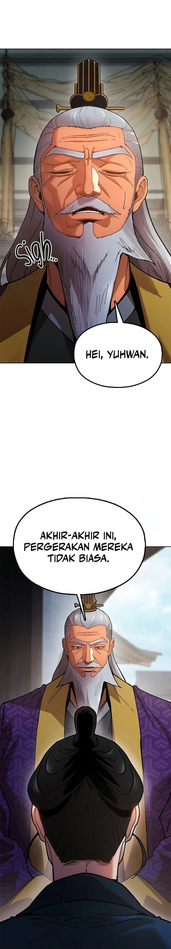 Chronicles of the Lazy Sovereign Chapter 09 Gambar 4