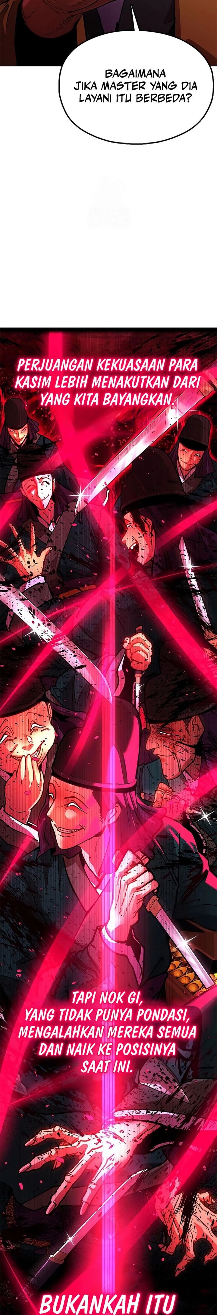 Chronicles of the Lazy Sovereign Chapter 09 Gambar 8