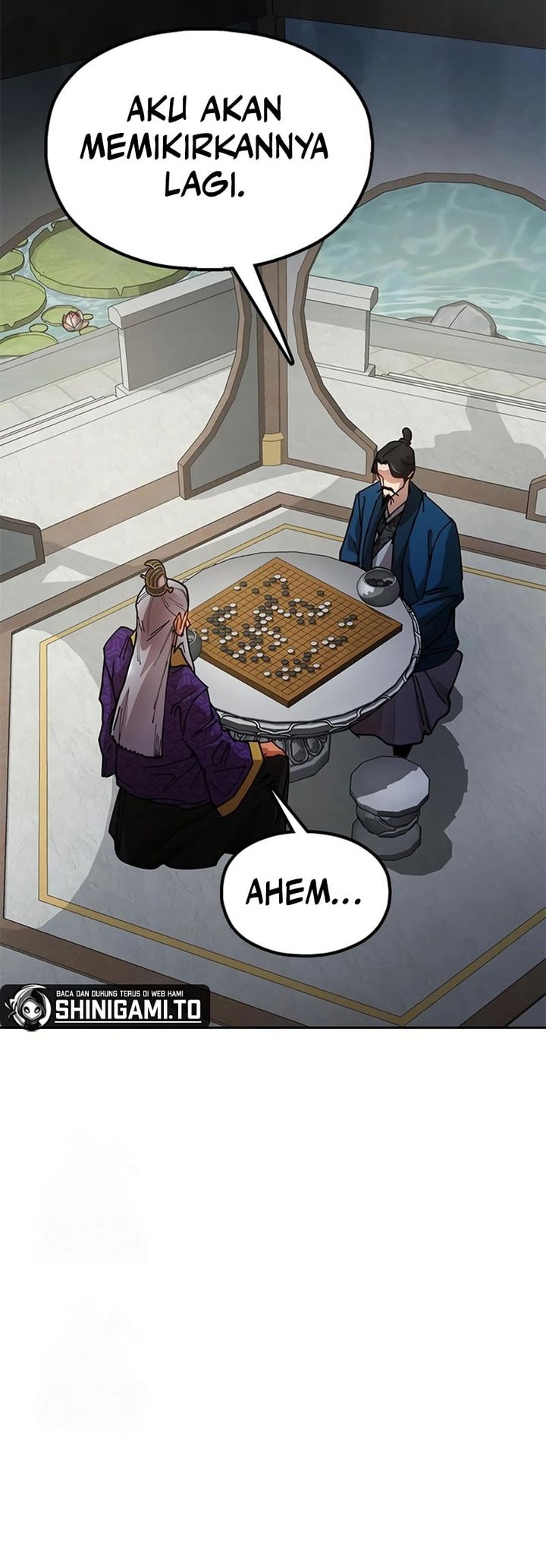 Chronicles of the Lazy Sovereign Chapter 09 Gambar 12