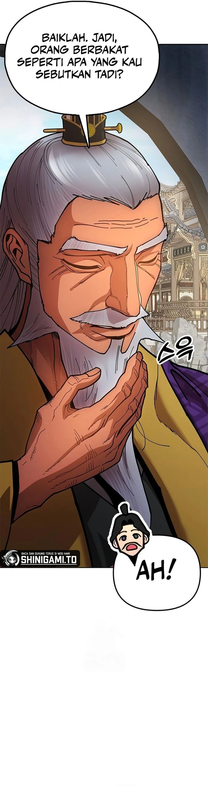 Chronicles of the Lazy Sovereign Chapter 09 Gambar 13