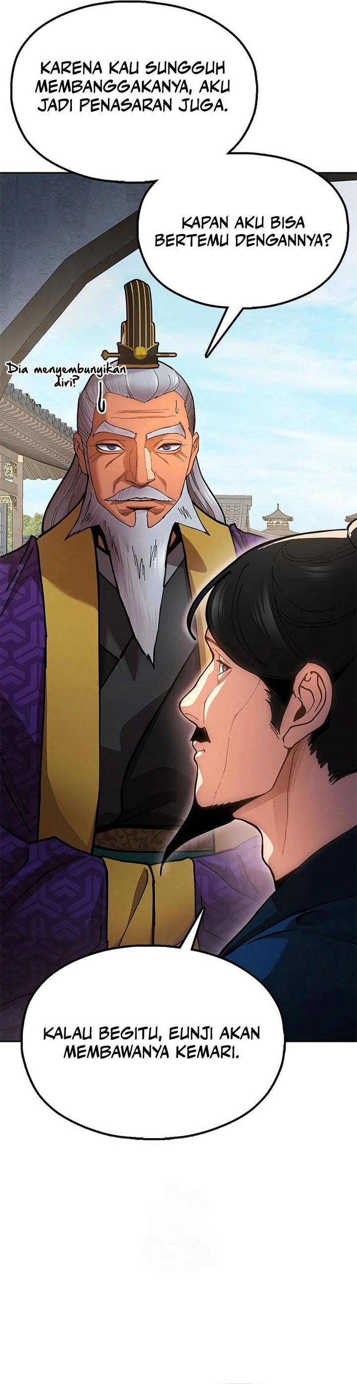 Chronicles of the Lazy Sovereign Chapter 09 Gambar 15