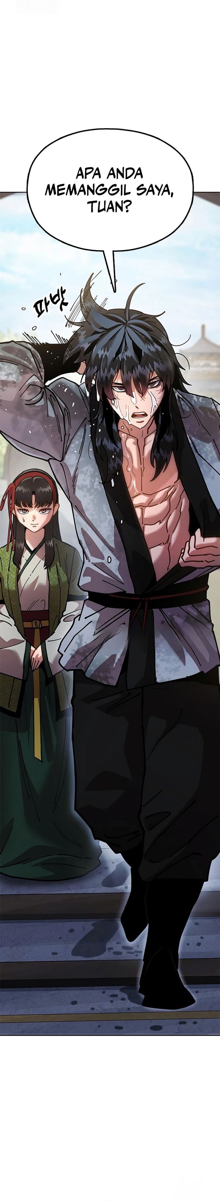 Chronicles of the Lazy Sovereign Chapter 09 Gambar 17