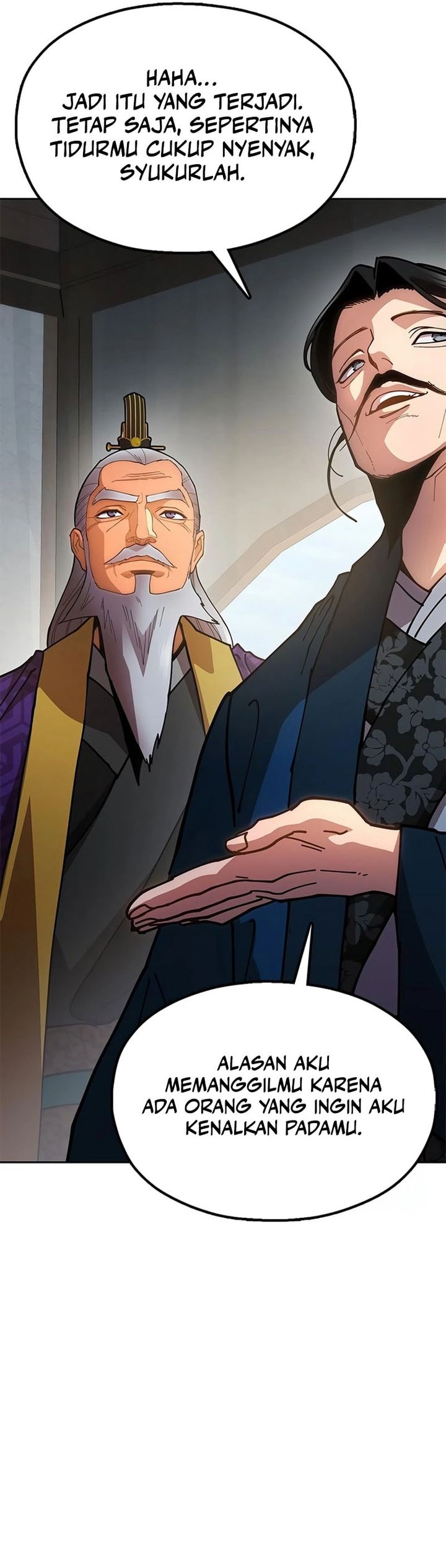 Chronicles of the Lazy Sovereign Chapter 09 Gambar 20
