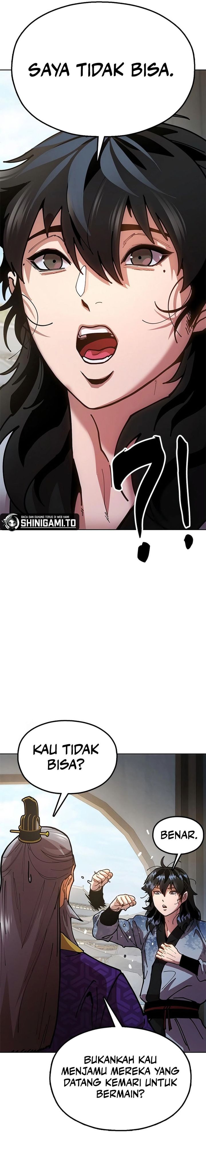 Chronicles of the Lazy Sovereign Chapter 09 Gambar 23