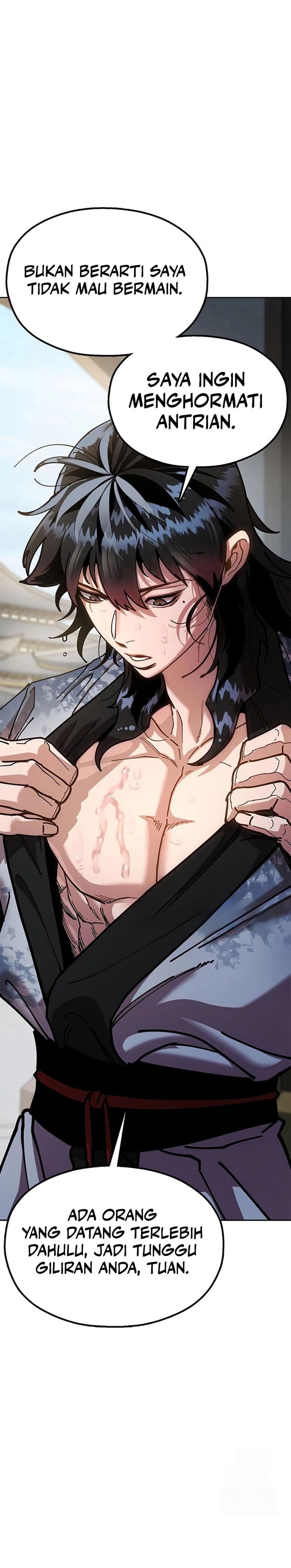 Chronicles of the Lazy Sovereign Chapter 09 Gambar 24
