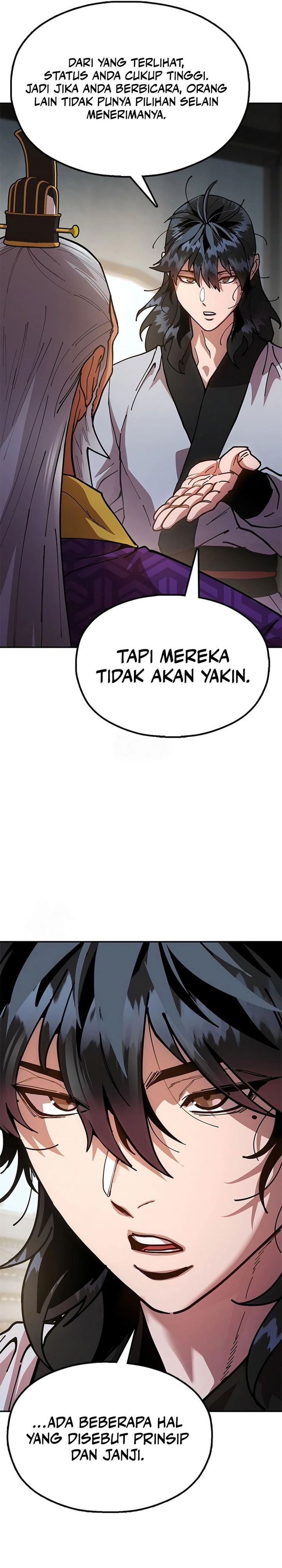 Chronicles of the Lazy Sovereign Chapter 09 Gambar 27