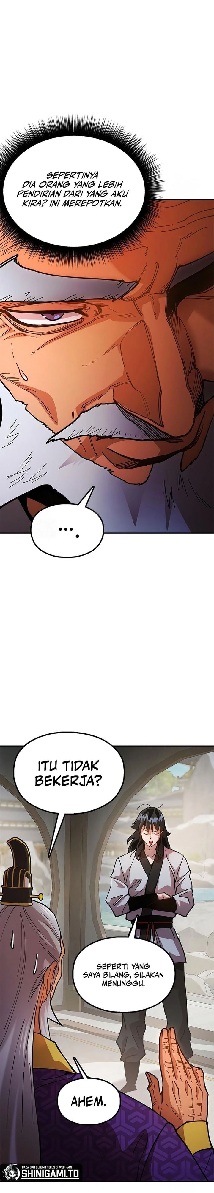 Chronicles of the Lazy Sovereign Chapter 09 Gambar 28