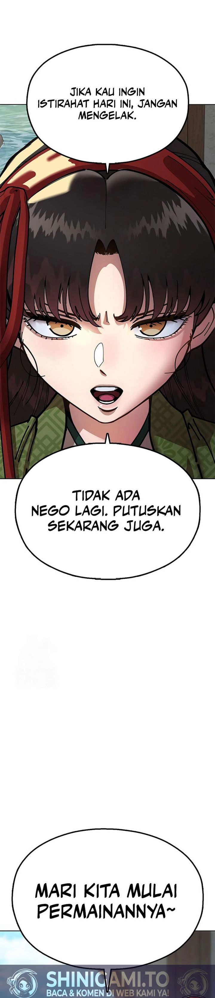 Chronicles of the Lazy Sovereign Chapter 09 Gambar 33