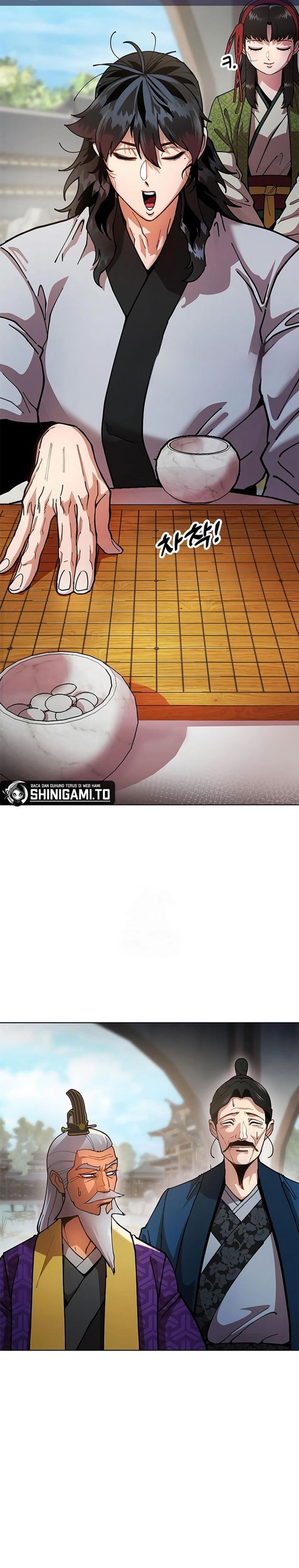 Chronicles of the Lazy Sovereign Chapter 09 Gambar 34