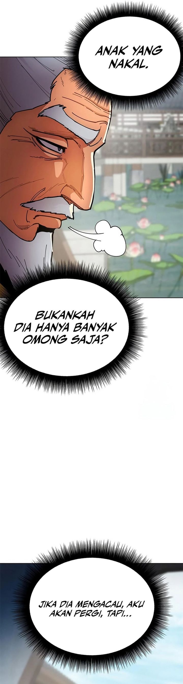 Chronicles of the Lazy Sovereign Chapter 09 Gambar 35